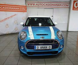 MINI MINI COOPER SD 5 PUERTAS AUTOMATICO