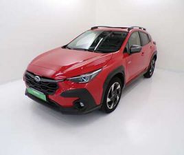 - CROSSTREK 2.0I E-BOXER PREMIUM
