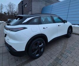 SUV BEJING BAIC X55