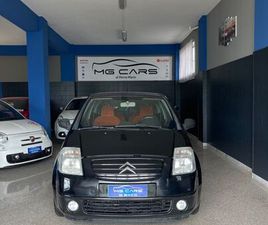 CITROEN C2 1.1 EXCLUSIVE