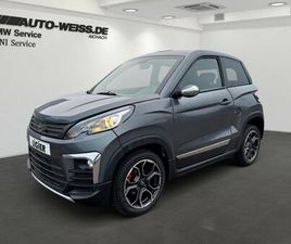 LIGIER JS 60 CHIC DCI +AUTOFAHREN AB 15 JAHREN+