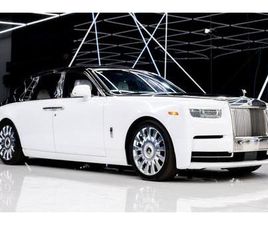ROLLS ROYCE PHANTOM USED 2023 ROLLS-ROYCE PHANTOM