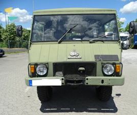 STEYR PINZGAUER 710K STEYR-D-PUCH OFFROAD OLDTIMER
