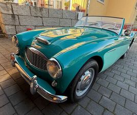 AUSTIN HEALEY 100/6 BJ.1957