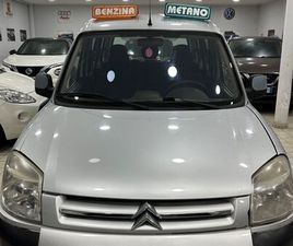 CITROEN BERLINGO CITROEN BERLINGO 1.4 75CV 2008