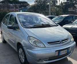 CITROEN XSARA PICASSO 2.0 HDI ELEGANCE