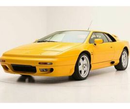 LOTUS ESPRIT S4 *HISTORY*VERY GOOD CONDITION*