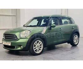 MINI COUNTRYMAN ONE RECOGIDA