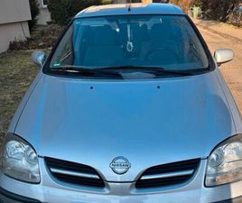 NISSAN ALMERA TINO AUTO AUTOMATIK NISSAN ALMERA TINO