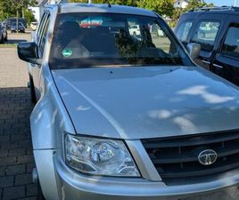 PICKUP TATA XENON GELÄNDEWAGEN
