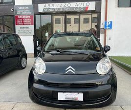 CITROEN C1 1.0 3P.VENDUTA