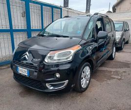 CITROEN C3 PICASSO 1.6 HDI 90 SEDUCTION 2012