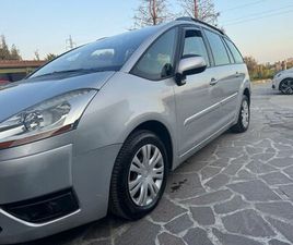 CITROEN C4 GRAND PICASSO 1.8 ELEGANCE