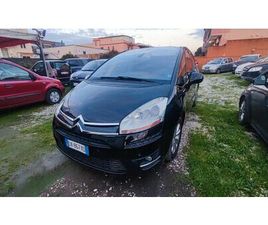 CITROEN C4 PICASSO 2.0 AUTOMATICA STRAFULL
