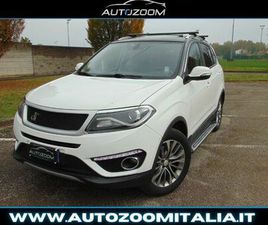 DR MOTOR DR6 DR DR6 (2017-2021) DR6 SPORT 1.5 TURBO BI-FUEL GPL