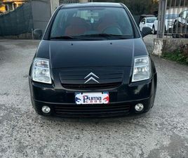 CITROEN C2 1.4 HDI 70CV EXCLUSIVE