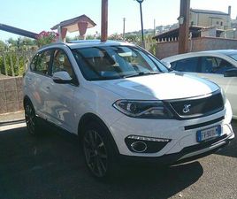 DR MOTOR CITY CROSS DR DR6 CROSS 1.5 TURBO BI-FUEL GPL