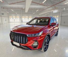 DR MOTOR DR6 DR MOTOR DR6.0 1.5 TB GPL MT