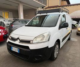 CITROEN BERLINGO 1.6 HDI VAN 3 POSTI