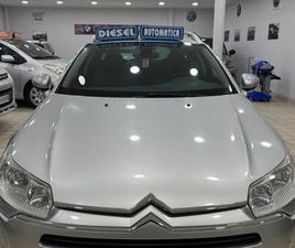 CITROEN C5 2.0 HDI AUTOMATICA FULL OPTIONAL