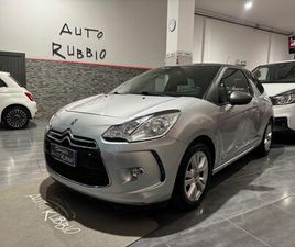 CITROEN DS3 EXCLUSIVE