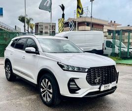 DR MOTOR DR7 DR 7.0 1.5 TURBO DCT BI-FUEL GPL 2022