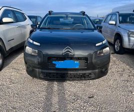 CITROEN C4 CACTUS PURETECH 75 FEEL