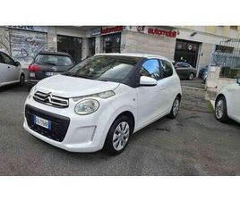CITROEN C1 AIRSCAPE VTI 68 5 PORTE FEEL