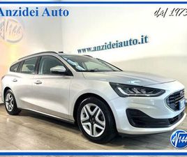 FORD FOCUS 1.5 ECOBLUE 120 CV AUTOMATICO SW BUSINESS