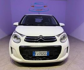 CITROEN C1 AIRSCAPE VTI 68 5 PORTE SHINE