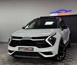 GT LINE FULL OPTION ÉTAT NEUF GARANTIE KIA 4ANS