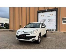 CITROEN C-CROSSER CITROEN C-CROSSER 2.2 HDI 160CV - 2011