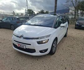 CITROEN C4 GRAND PICASSO CITROEN GRAND C4 PICASSO BLUEHDI 120 S&S EAT6 SHINE 7POST