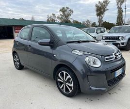 CITROEN C1 VTI 72 S&S 5 PORTE FEEL