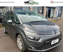 CITROEN GRAND C4 PICASSO BLUEHDI 120 7 POSTI INTENSIVE