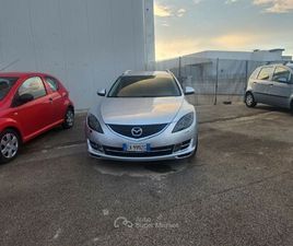 MAZDA 6 16V 140CV WAG. EXPERIENCE