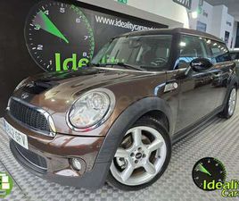 MINI CLUBMAN COOPER S RECOGIDA