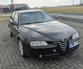 ALFA ROMEO 166 ALFA ROMEO 166 2.4 JTD 20V M-JET