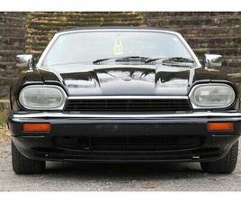 JAGUAR XJS CABRIO 3 JAHRE GARANTIE