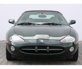 JAGUAR XK CABRIO XK8 JAGUAR XK8 CABRIO 3 JAHRE GARANTIE