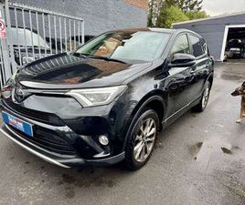 RAV4 2.0 D-4D 2WD COMFORT/TOYOTA SERVICE/ 1 OWNER