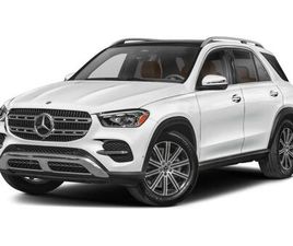 NEW 2026 MERCEDES-BENZ GLE 350 BASE 4MATIC