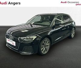A1 SPORTBACK 25 TFSI 95 CH S TRONIC 7 ADVANCED