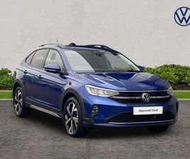 VOLKSWAGEN TAIGO VOLKSWAGEN TAIGO 1.0 TSI 115 MATCH 5DR DSG SUV 2025, 1500 MILES, £20770 - 33155646 - EXCHANGEANDMART.CO.UK