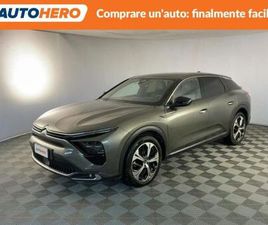 CITROEN C5X CITROEN C5 X PURETECH 130 S&S EAT8 FEEL PACK