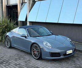PORSCHE 911 TARGA 991 CARRERA 4S 911 (991) 3.0 TARGA 4S * PSE * SPORT CHRONO * APPROVED *