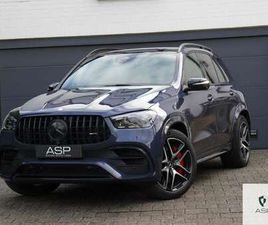 GLE AMG 63 S 4-MATIC | BELGISCHE WAGEN | GARANTIE