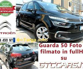 CITROEN C4 SPACETOURER CITROEN C4 SPACETOURER 1.5HDI 130CV EAT8 CAM360