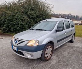 DACIA LOGAN DACIA LOGAN MCV 1.5 DCI 70CV 7 POSTI LAURÉATE