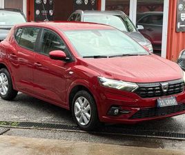 SANDERO STREETWAY 1.0 TCE 90 CV-UNIPRO-RATE-